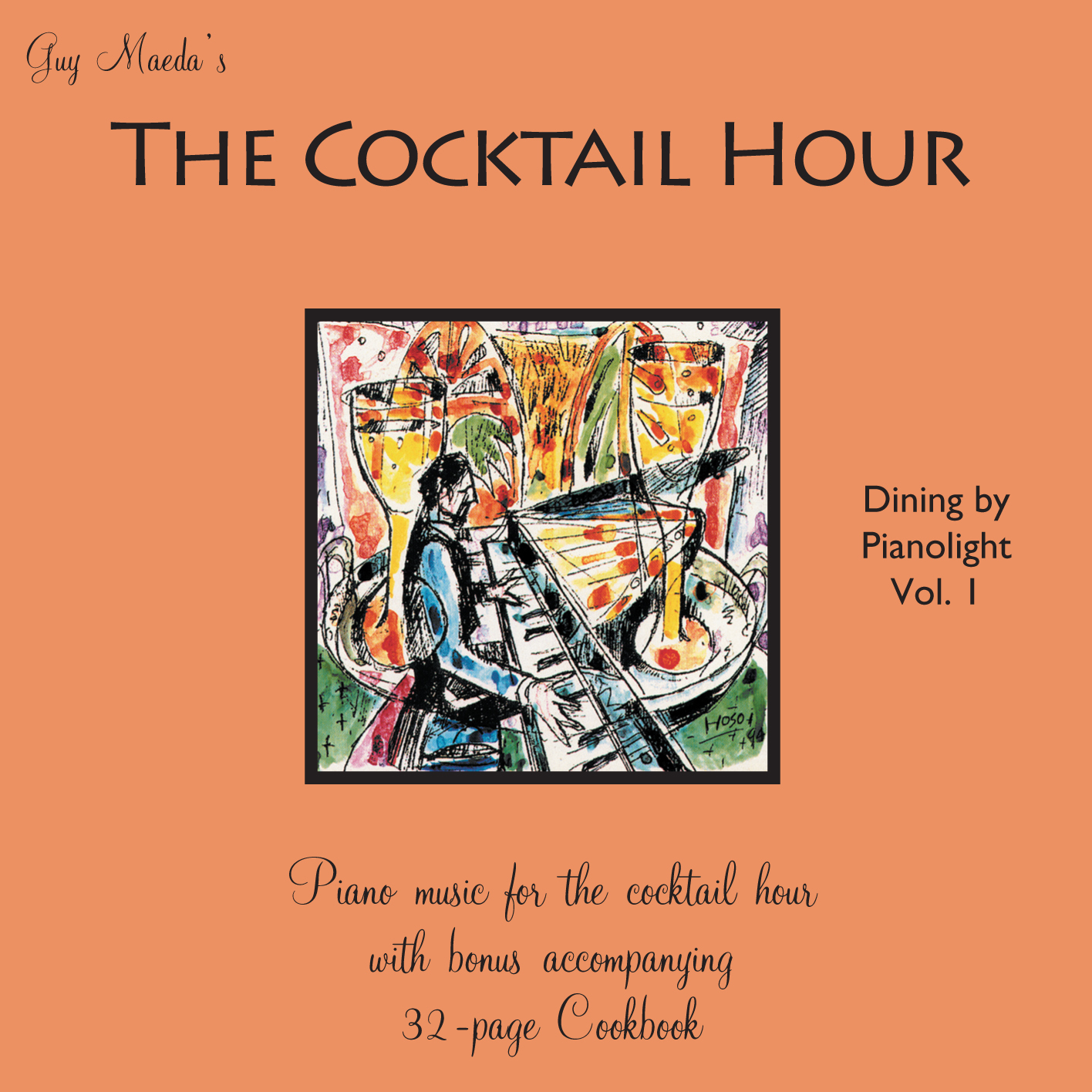 The Cocktail Hour
