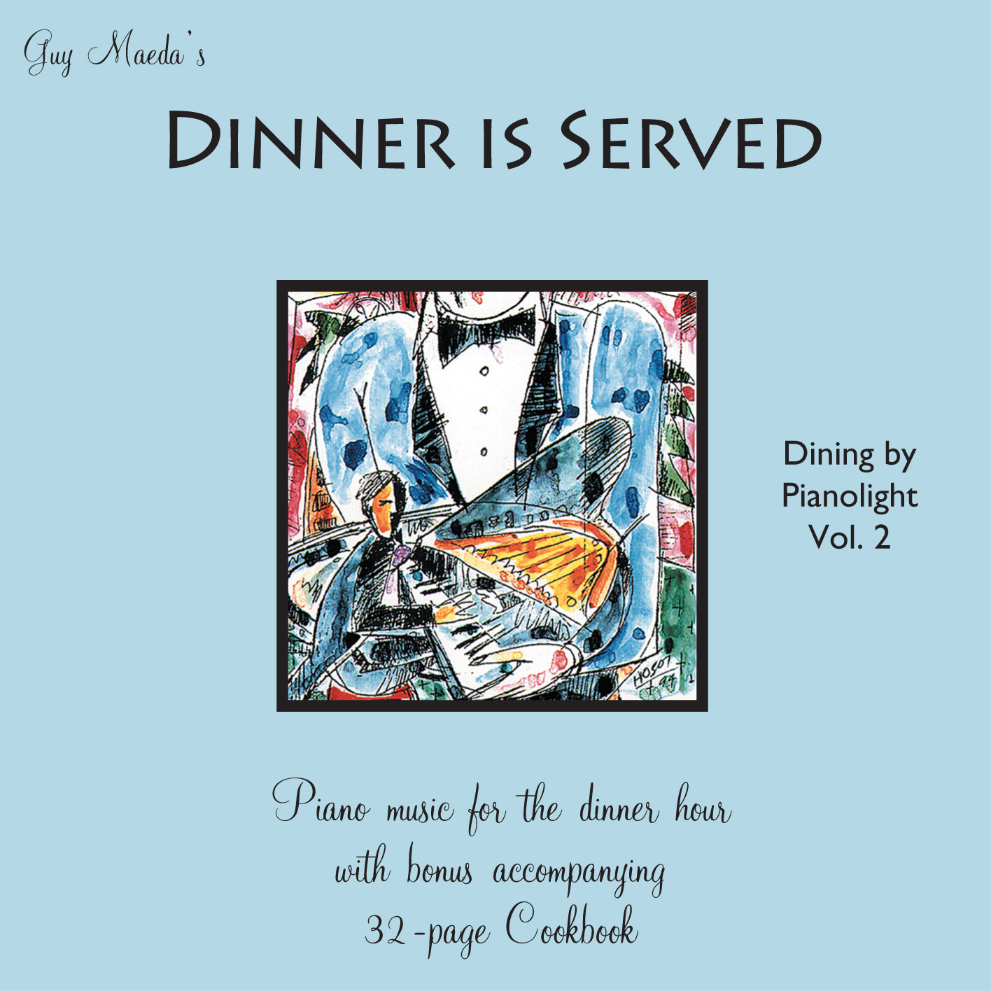 Dinner Is Served